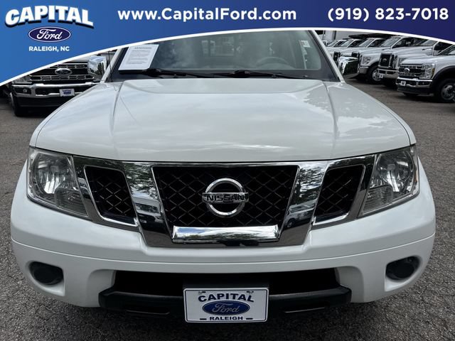 Used 2019 Nissan Frontier SV RWD image 10