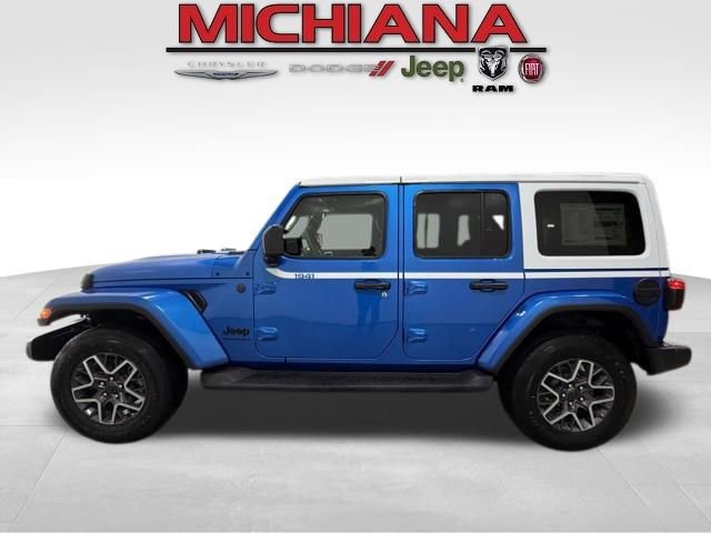 New 2026 Jeep Wrangler Sahara video 1