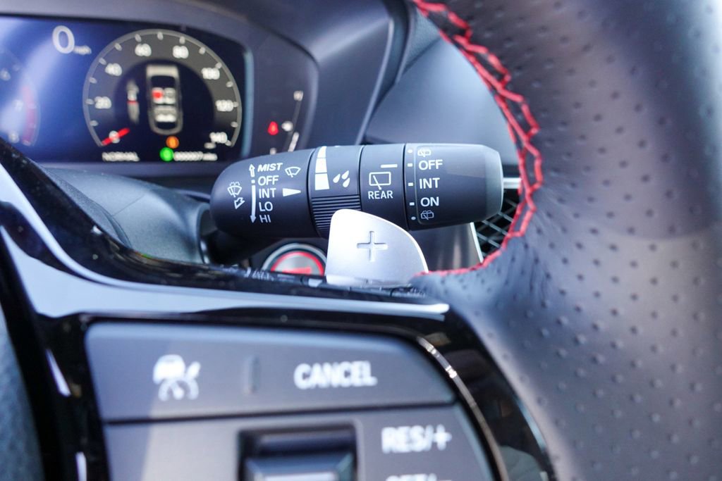 New 2025 Acura ADX A-Spec image 16