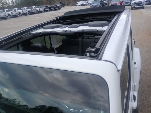 Used 2024 Jeep Wrangler High Altitude image 6