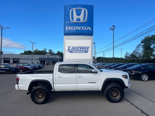Used 2022 Toyota Tacoma TRD Pro