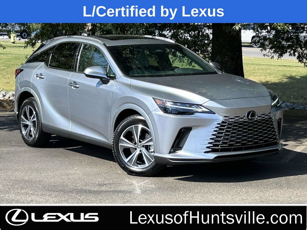 Used 2026 Lexus RX 350 Premium