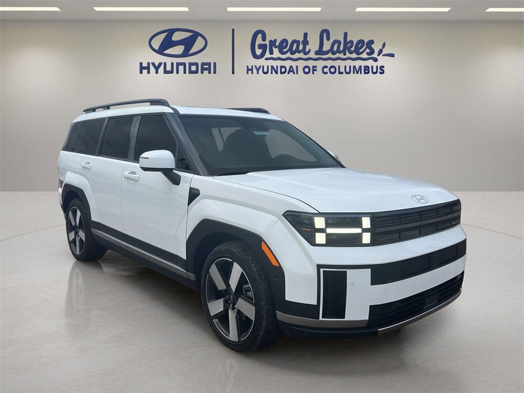 Used 2024 Hyundai Santa Fe Limited image 7