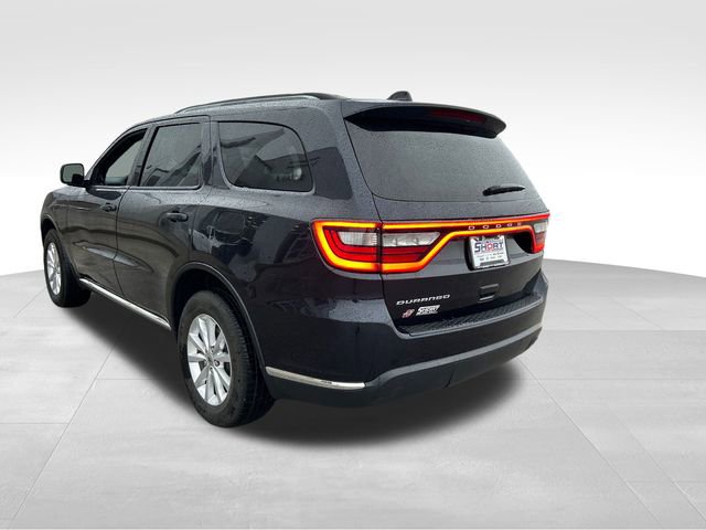 Used 2024 Dodge Durango SXT image 3