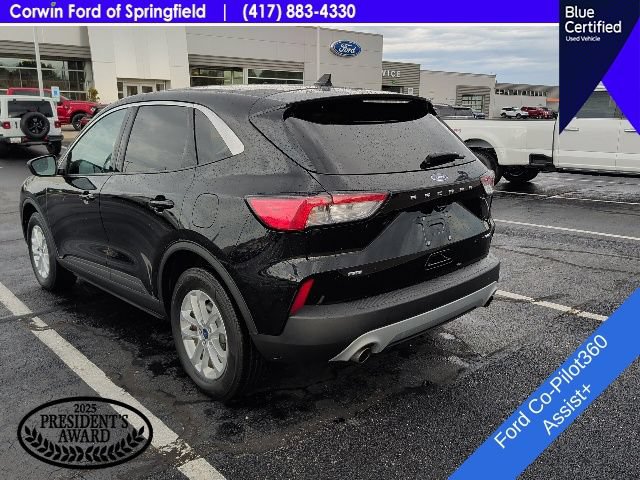 Used 2022 Ford Escape SE w/ Convenience Package AWD/4WD image 9