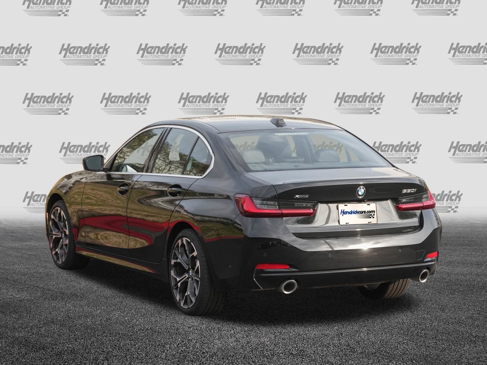 Certified 2025 BMW 330i xDrive Sedan image 7