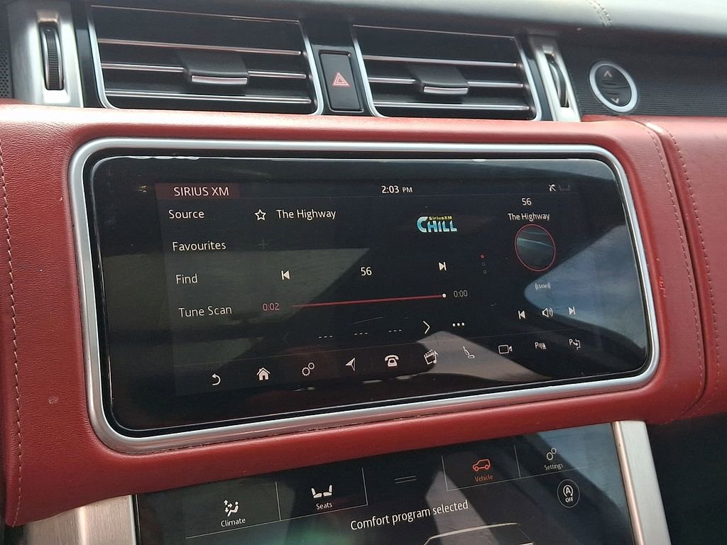 Used 2019 Land Rover Range Rover Autobiography AWD/4WD image 19