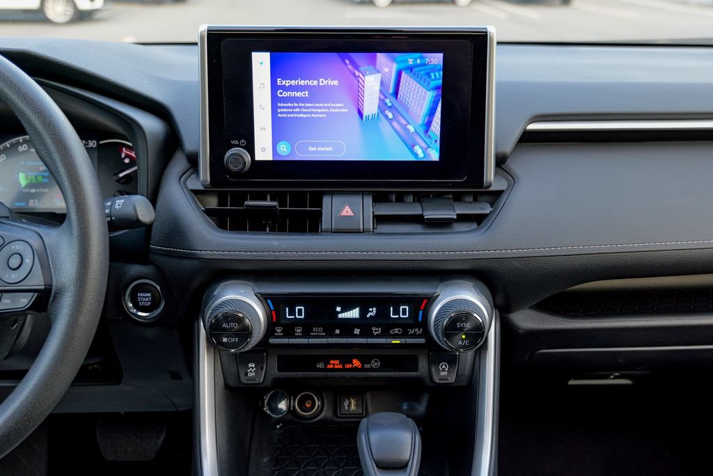Used 2023 Toyota RAV4 XLE w/ Convenience Package AWD/4WD image 47