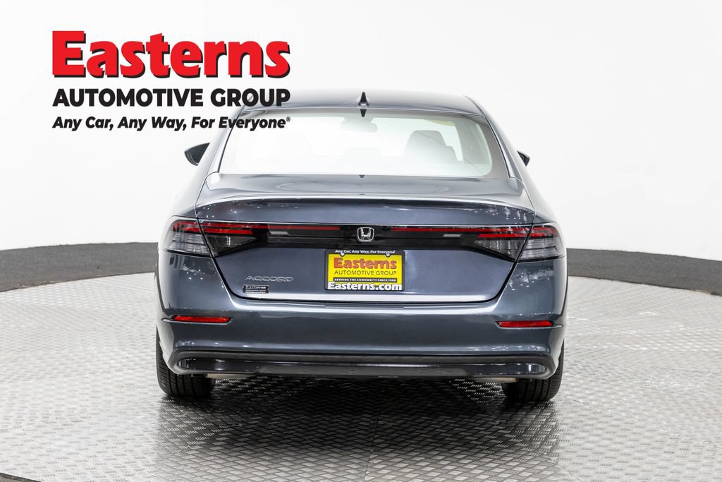 Used 2023 Honda Accord LX image 6