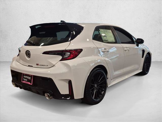 New 2026 Toyota Corolla GR AWD/4WD image 2