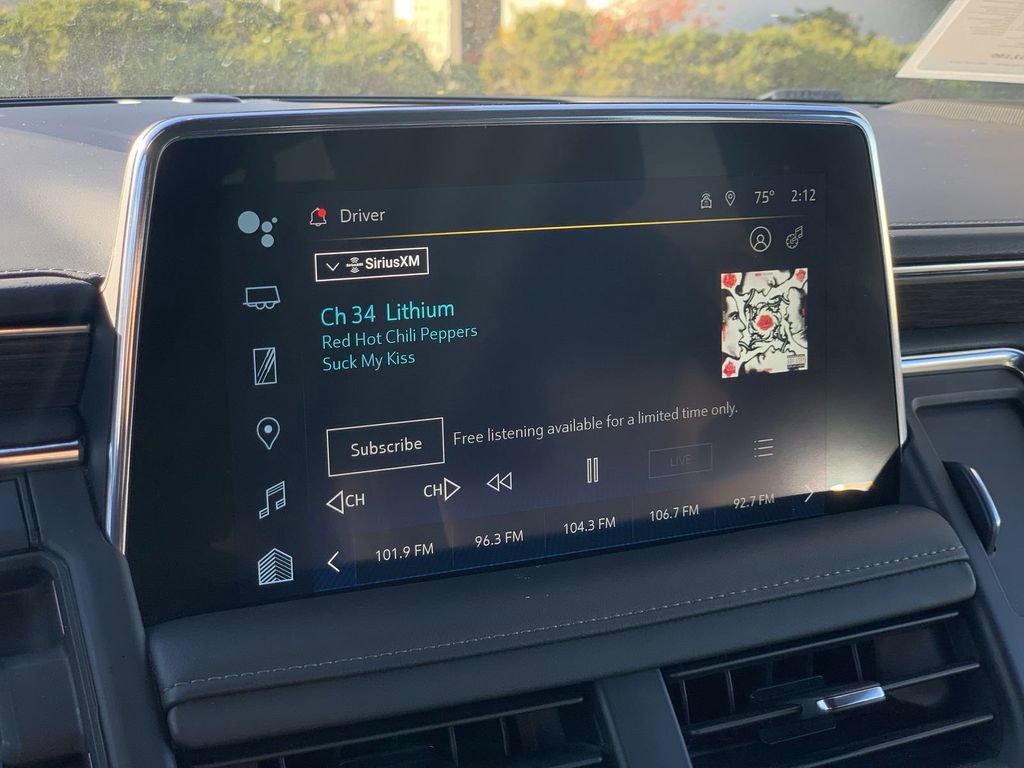 Certified 2024 Chevrolet Suburban LT image 10