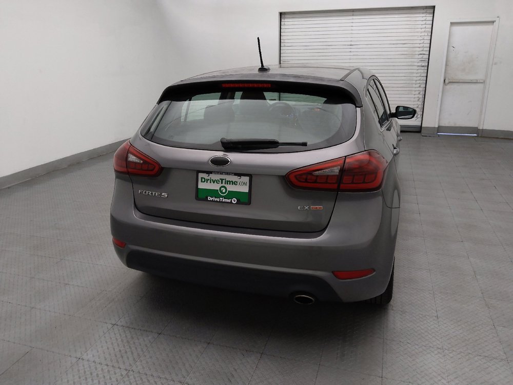 Used 2014 Kia Forte EX w/ EX Premium Package FWD image 7