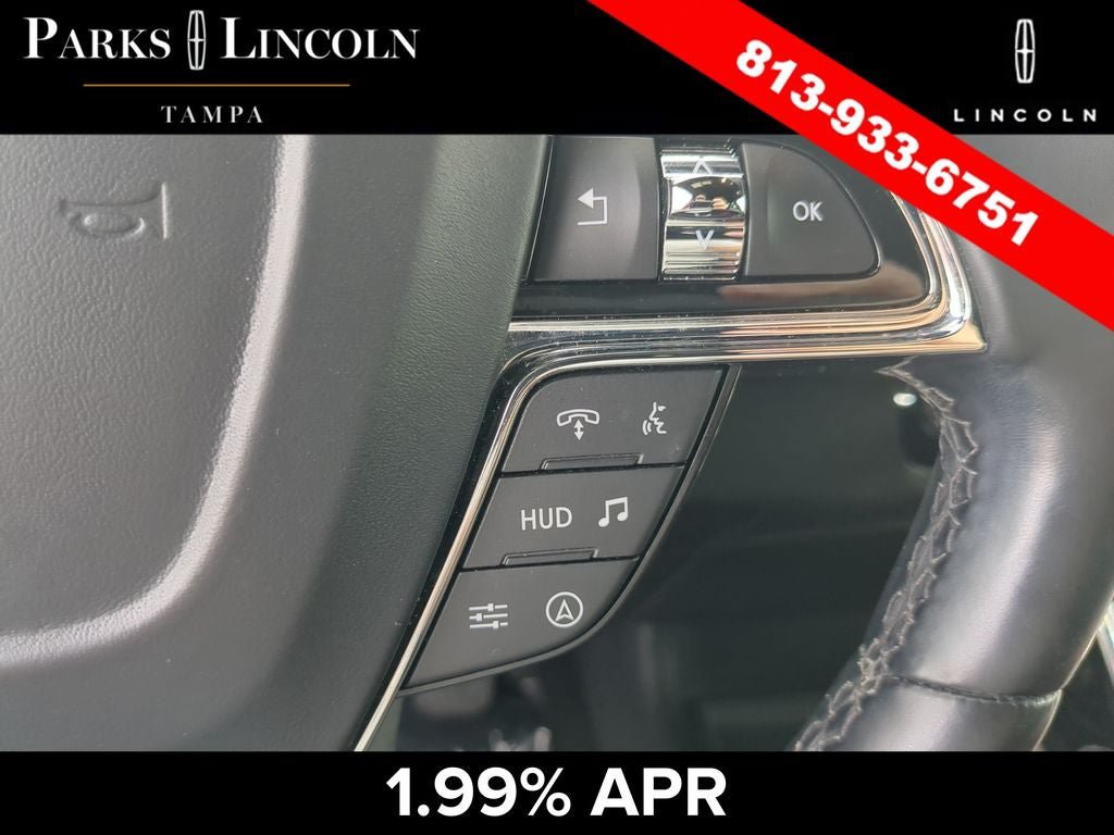 Certified 2022 Lincoln Navigator Reserve AWD/4WD image 30