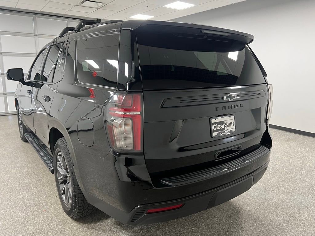Used 2023 Chevrolet Tahoe Z71 w/ Z71 Off-Road Package image 10
