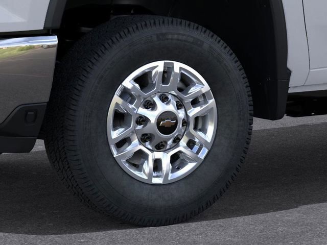 New 2025 Chevrolet Silverado 2500 LT w/ Safety Package image 9