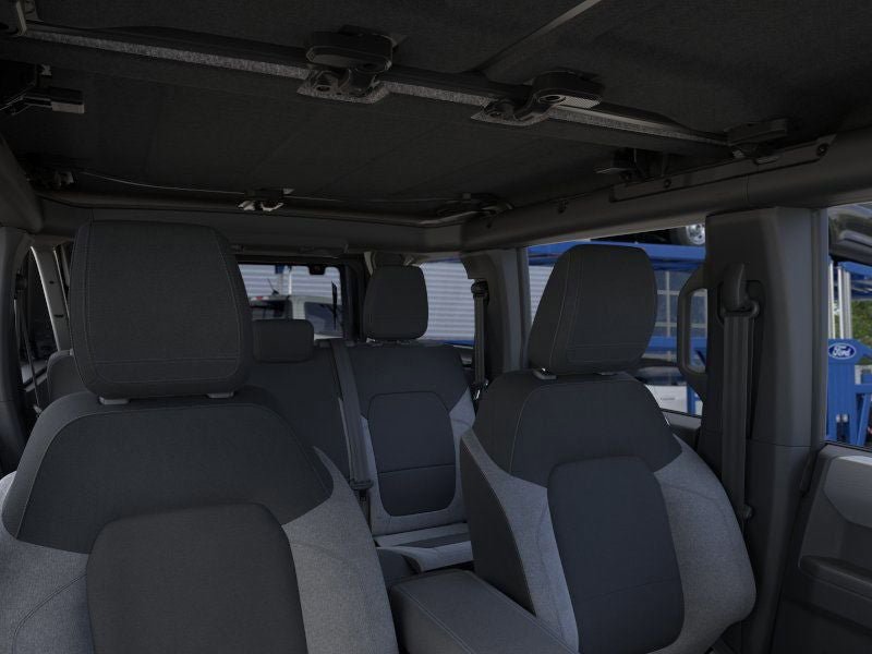 New 2026 Ford Bronco Big Bend AWD/4WD image 12