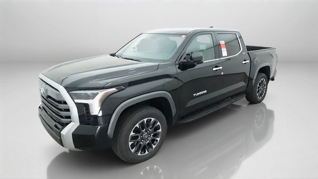 New 2026 Toyota Tundra Limited AWD/4WD image 1
