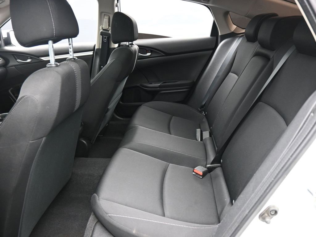 Used 2020 Honda Civic EX image 34