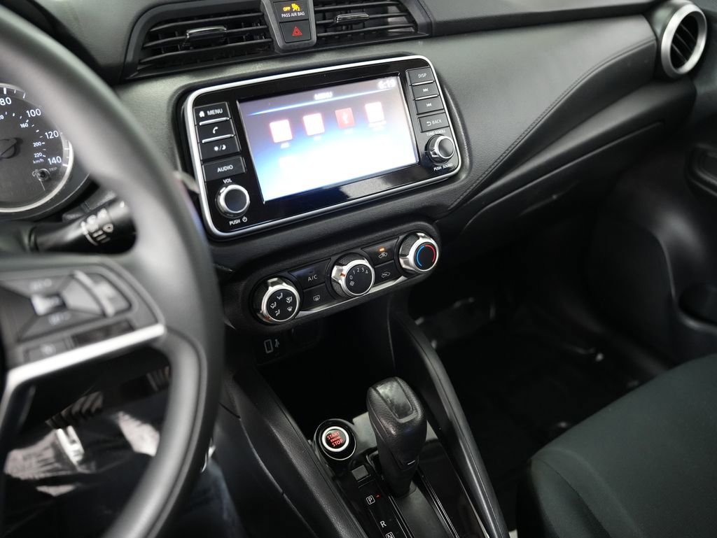 Used 2021 Nissan Versa S image 17