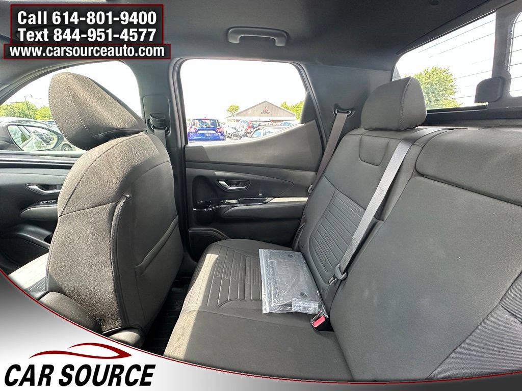 Used 2022 Hyundai Santa Cruz SEL Premium w/ Cargo Package AWD/4WD image 23