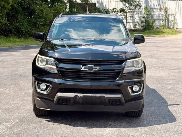 Used 2017 Chevrolet Colorado Z71 w/ Z71 Midnight Edition AWD/4WD image 12