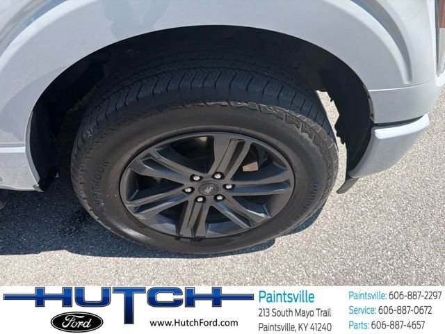 Used 2023 Ford F150 Lariat w/ Equipment Group 502A High AWD/4WD image 19