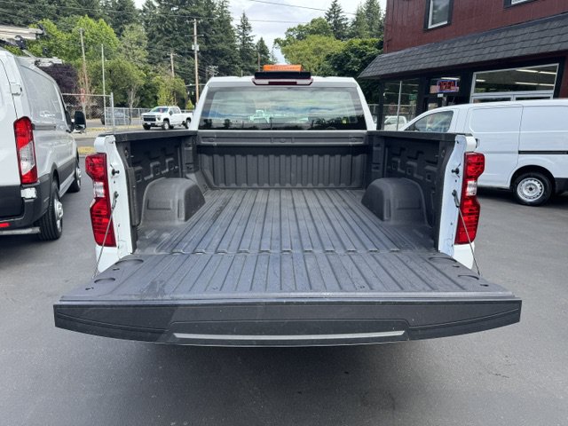 Used 2023 Chevrolet Silverado 1500 W/T AWD/4WD image 19