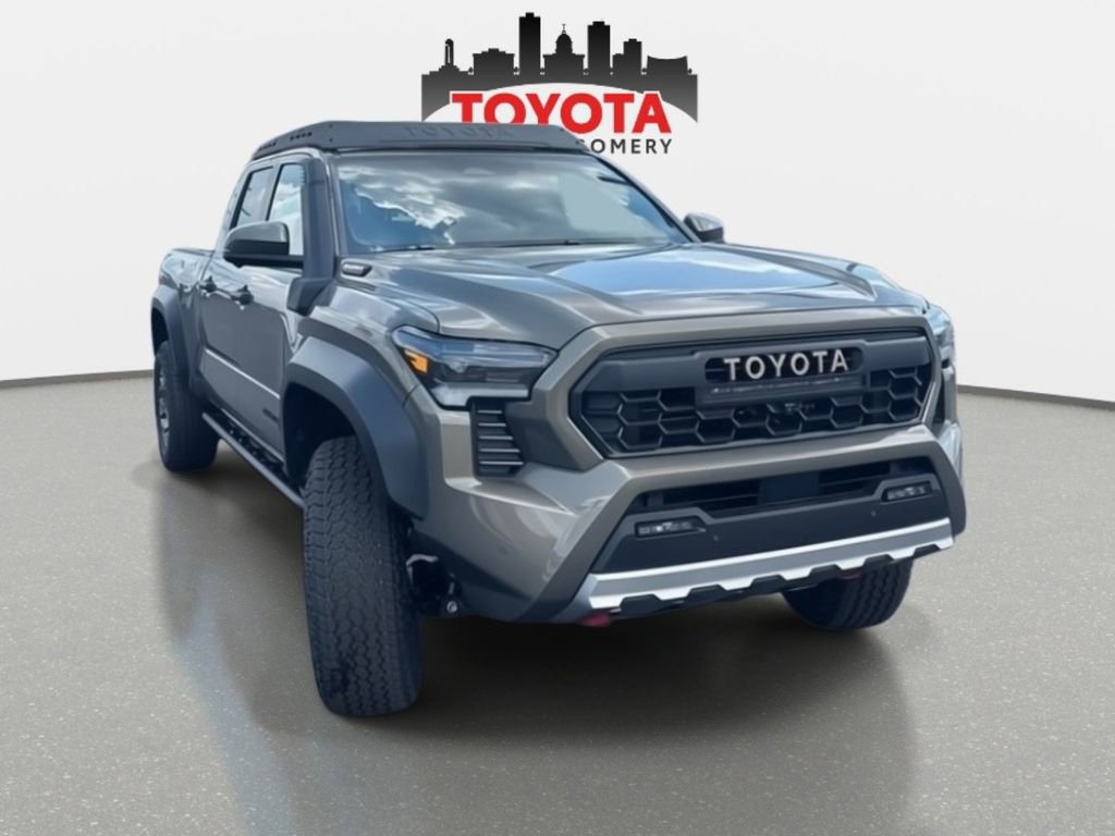 New 2025 Toyota Tacoma Trailhunter