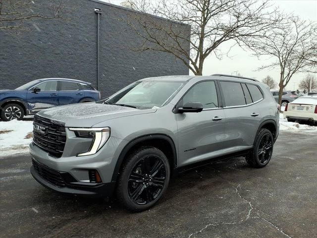 New 2026 GMC Acadia Elevation w/ Black Edition image 11