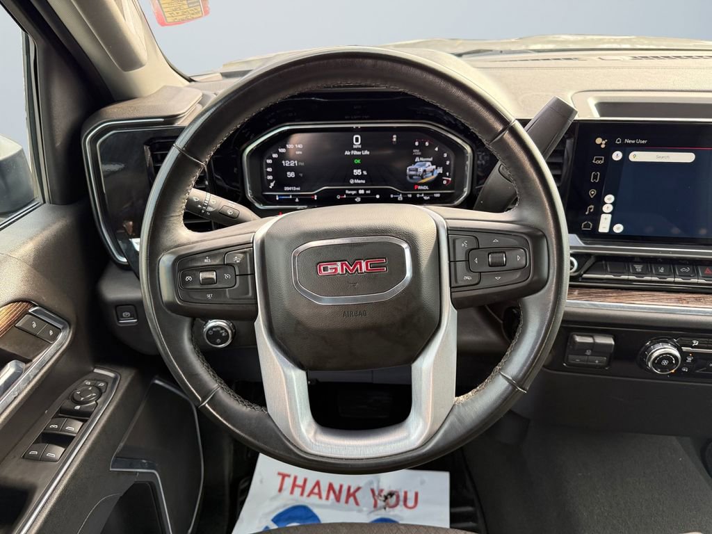 Used 2024 GMC Sierra 2500 SLE image 12