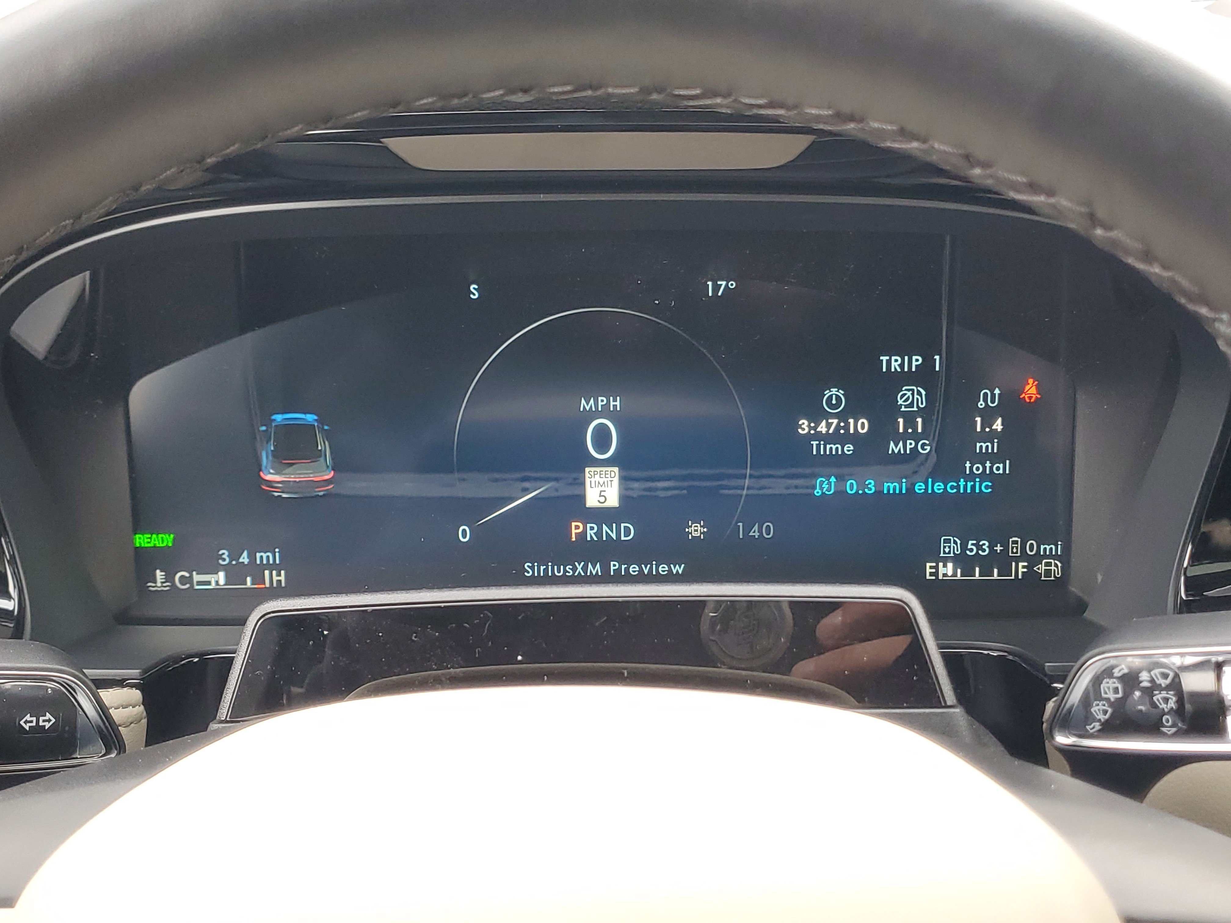 New 2026 Lincoln Corsair Grand Touring image 19