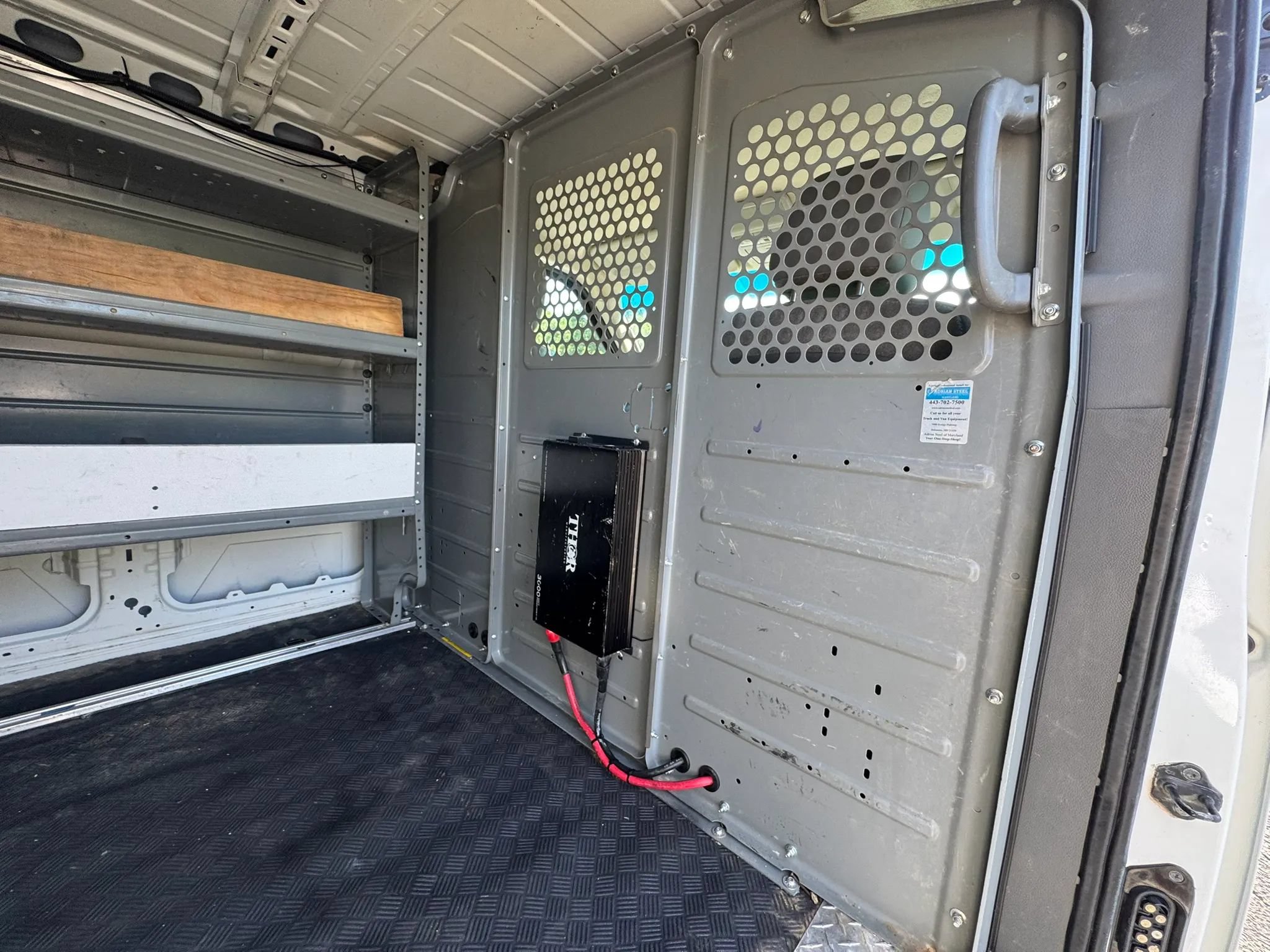 Used 2017 Nissan NV 1500 S w/ Power Basic Package RWD image 17