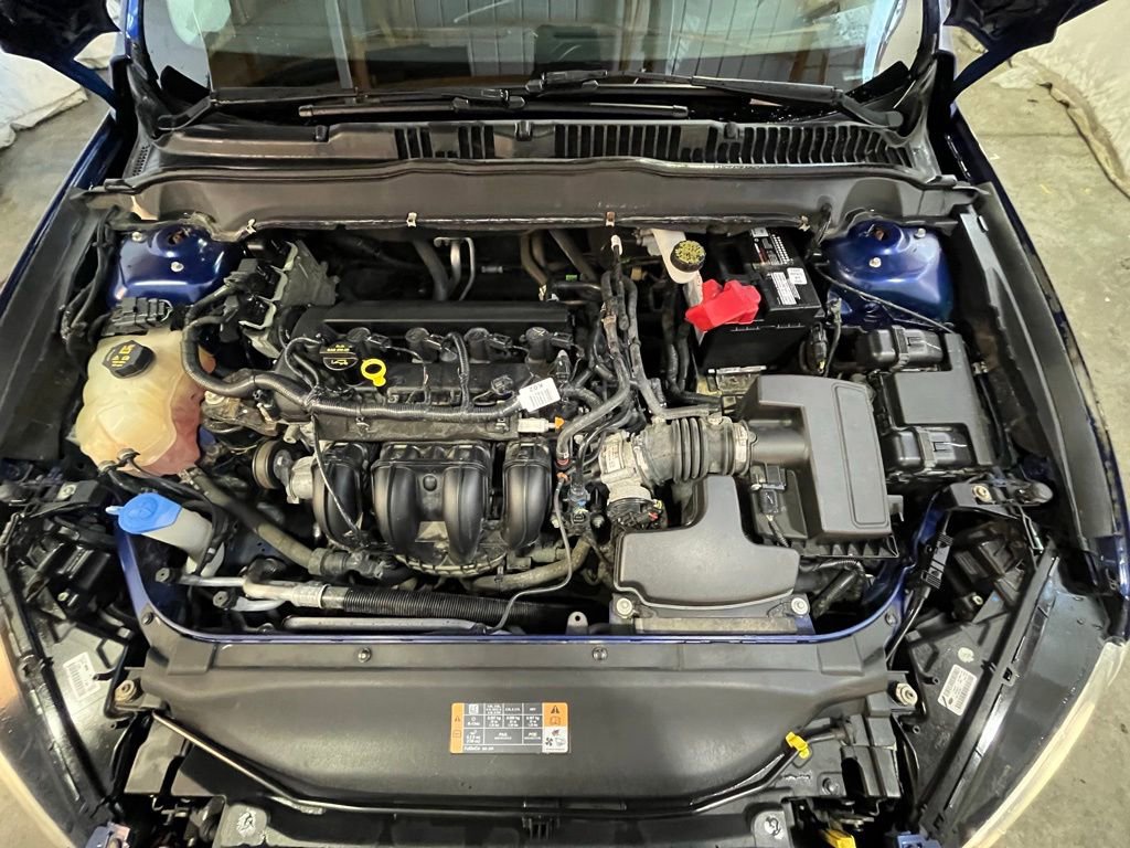 Used 2013 Ford Fusion SE FWD image 27