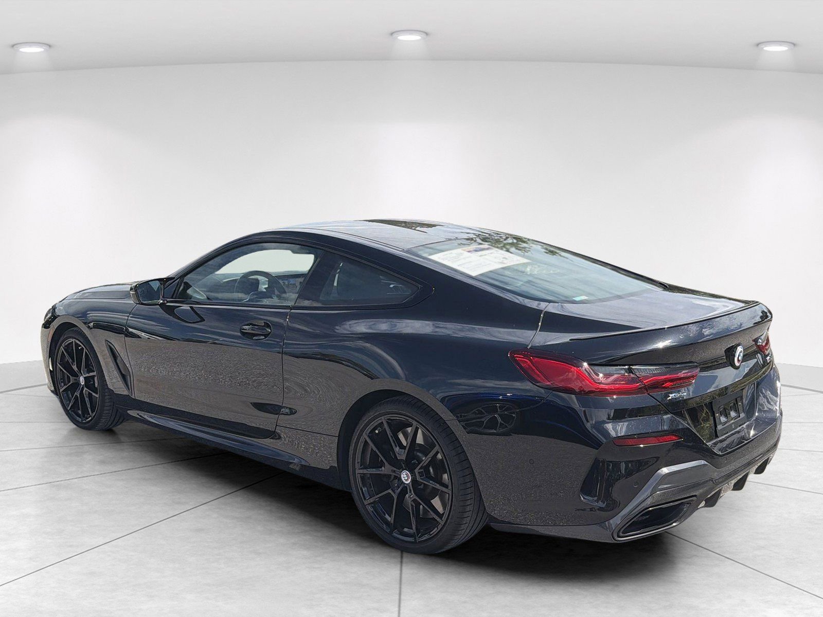 Certified 2023 BMW M850i xDrive Coupe w/ M Carbon Exterior Package AWD/4WD image 6