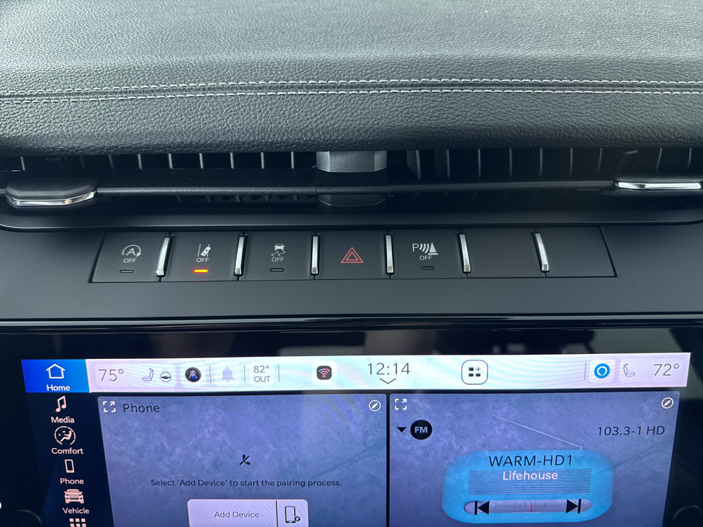 New 2026 Jeep Grand Cherokee Altitude AWD/4WD image 30
