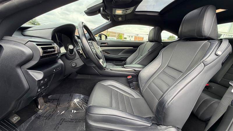 Used 2019 Lexus RC 300 AWD w/ Premium Package image 25