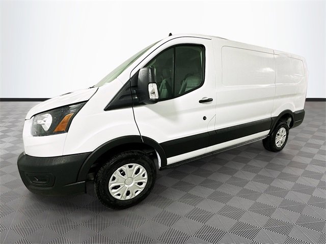 New 2025 Ford Transit 250 Low Roof image 23