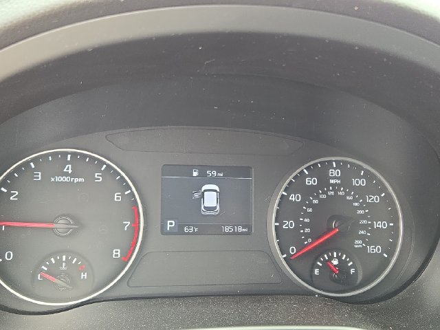 Used 2023 Kia Seltos LX AWD/4WD image 9