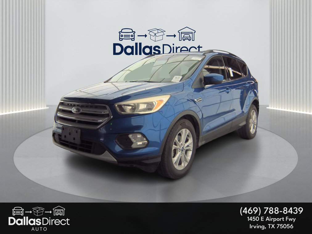 Used 2018 Ford Escape SE image 5