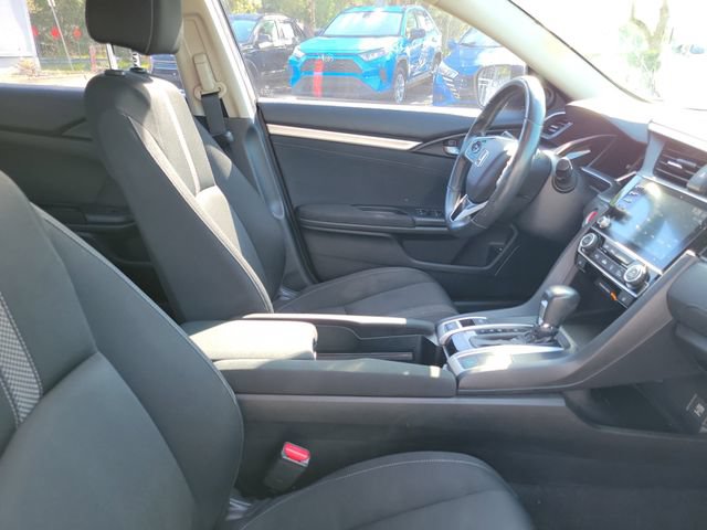 Used 2019 Honda Civic EX image 33