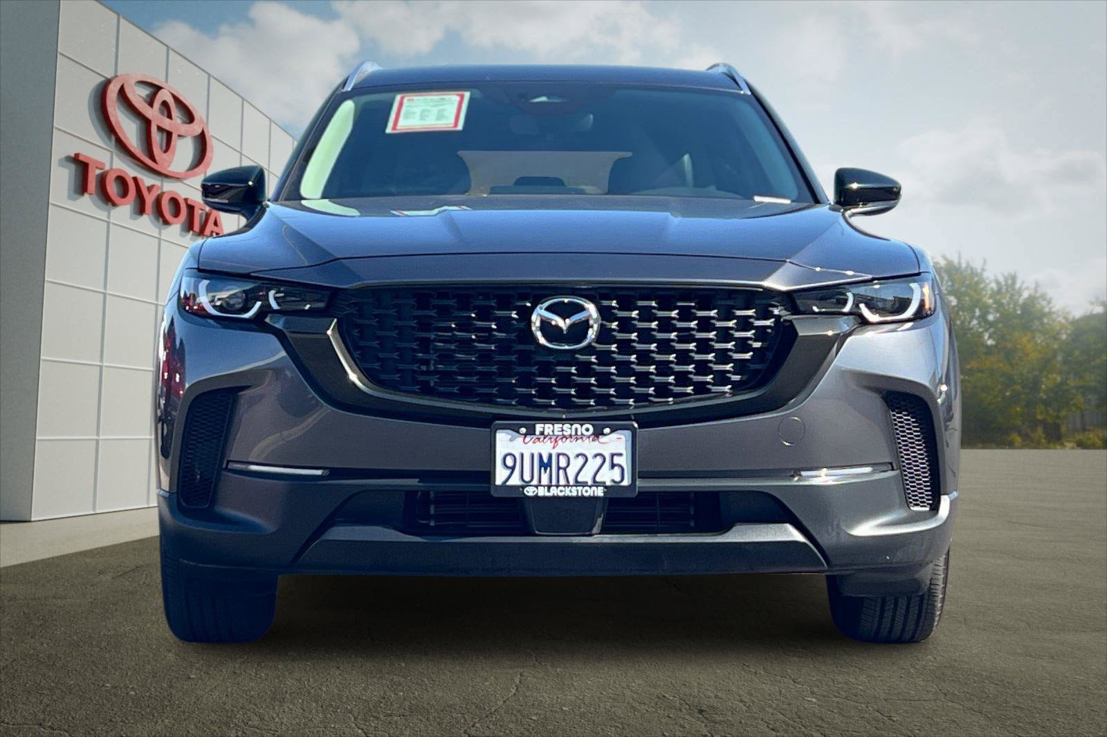 Used 2025 MAZDA CX-50 AWD 2.5 S w/ Cargo Package image 8