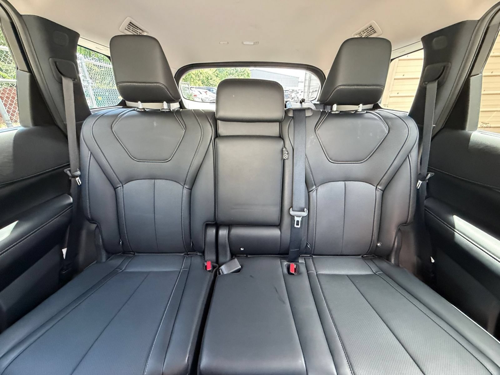 Used 2026 INFINITI QX60 Luxe AWD/4WD image 41