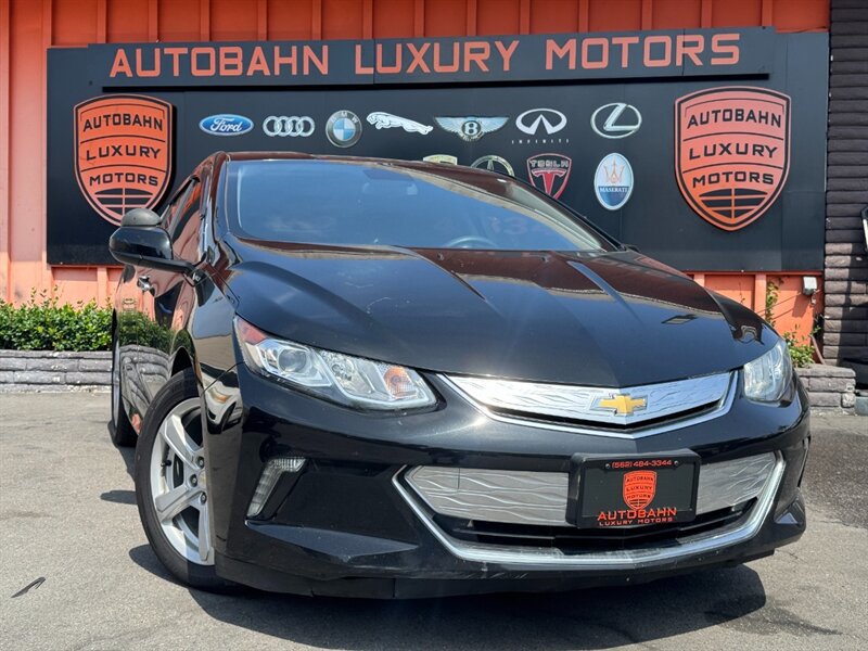 Used 2018 Chevrolet Volt LT