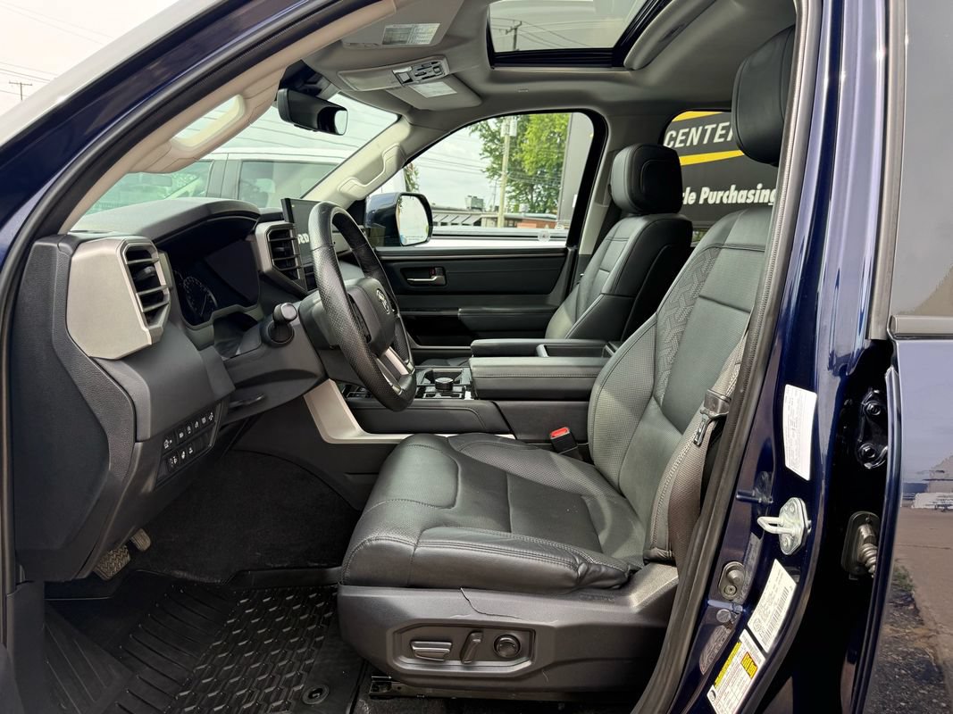 Used 2023 Toyota Tundra Limited AWD/4WD image 11