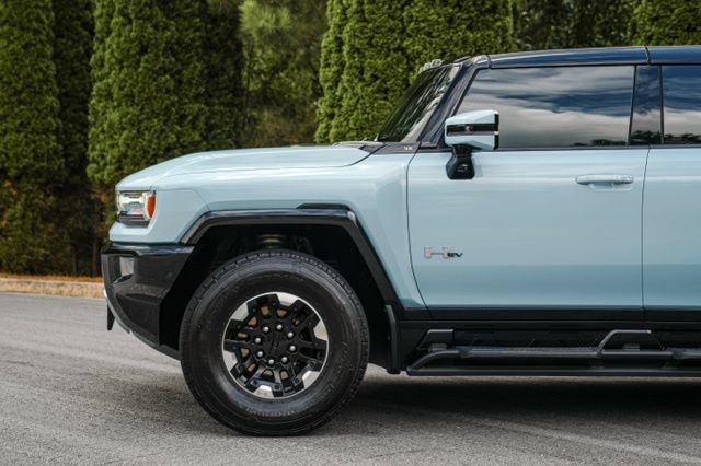 Used 2025 GMC Hummer EV 3X w/ Extreme Off-Road Package AWD/4WD image 9