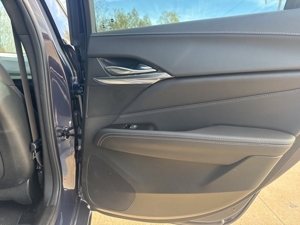 Certified 2025 Cadillac CT4 Premium Luxury image 44