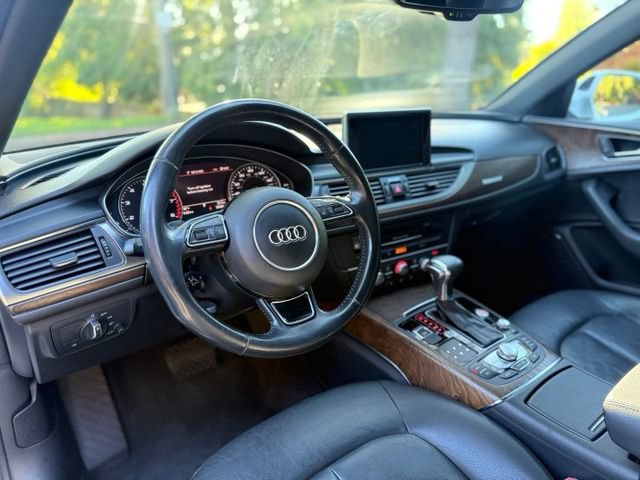 Used 2015 Audi A6 3.0T Premium Plus w/ 19" Sport Package AWD/4WD image 11