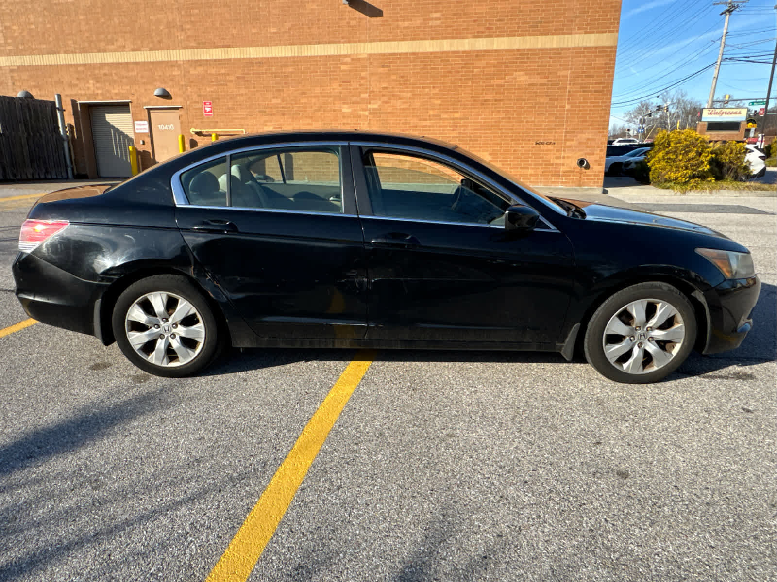 Used 2009 Honda Accord EX image 5