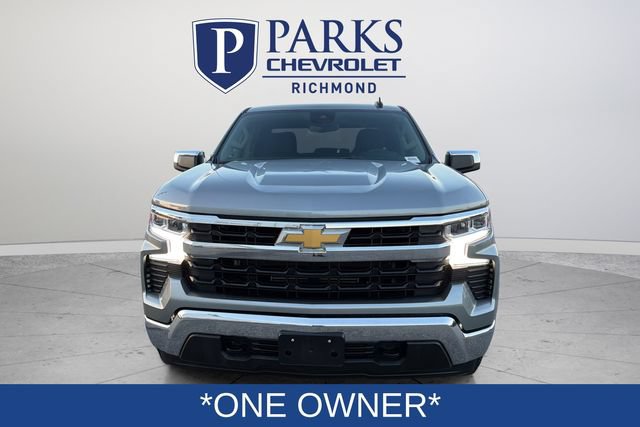 Certified 2023 Chevrolet Silverado 1500 LT AWD/4WD image 2