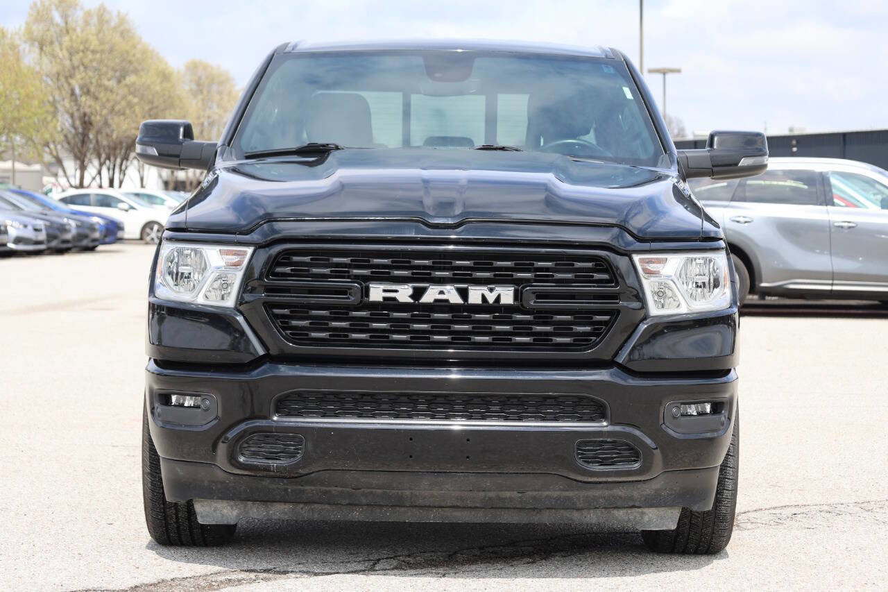 Used 2023 RAM 1500 Big Horn AWD/4WD image 2